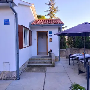 Tre Palme Labin (Istria)
